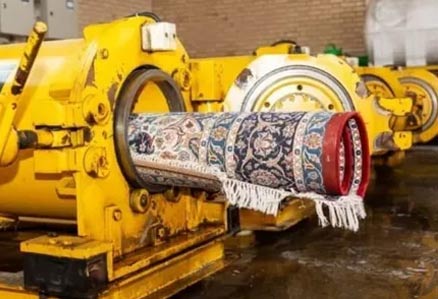 تمرکز ما بر کیفیت خدمات در قالیشویی زرگنده